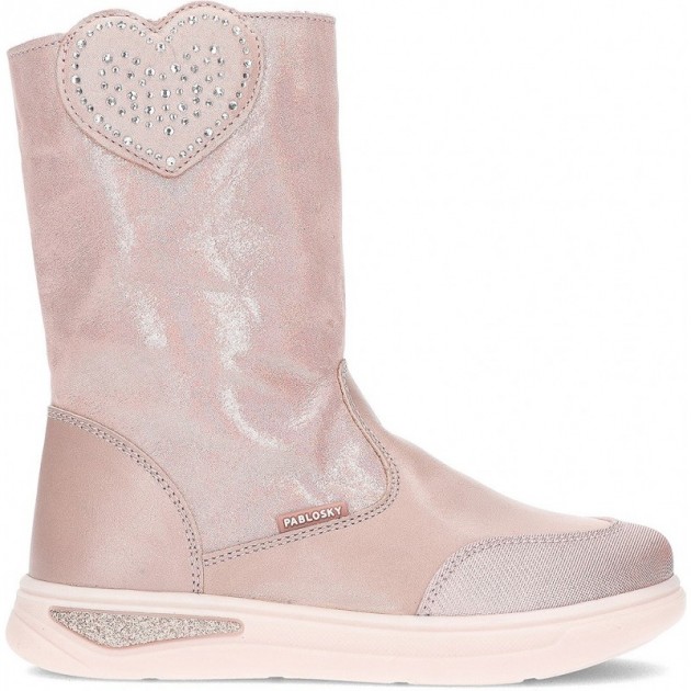 LAARZEN PABLOSKY KERMIT PALE 020770 PINK LAARZEN PABLOSKY KERMIT PALE 020770 PINK