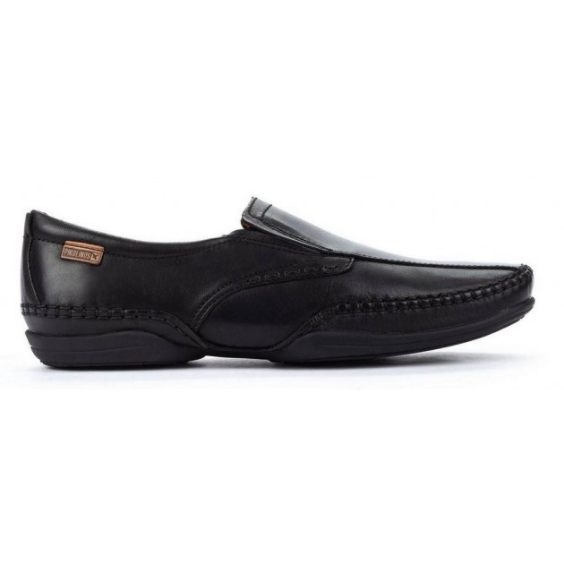 PIKOLINOS MOCASSINS PUERTO RICO 03A-6222  BLACK