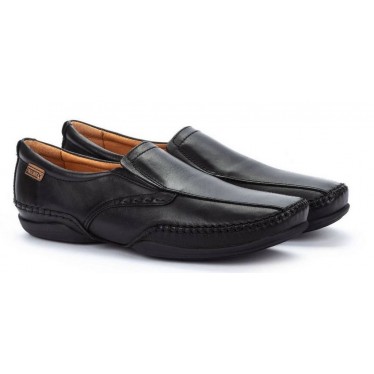 PIKOLINOS MOCASSINS PUERTO RICO 03A-6222  BLACK