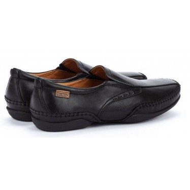 PIKOLINOS MOCASSINS PUERTO RICO 03A-6222  BLACK