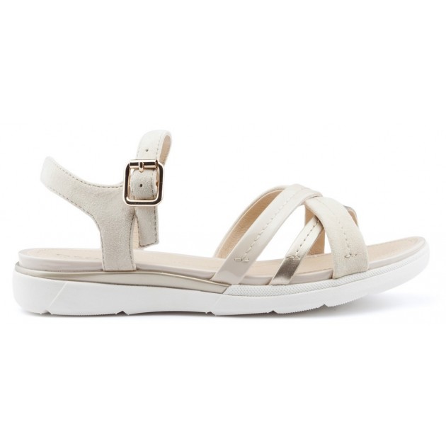 GEOX HIVER sandalen SAND GEOX HIVER sandalen SAND