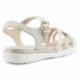 GEOX HIVER sandalen  SAND