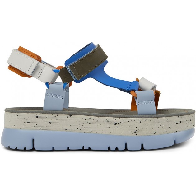 CAMPER SANDAAL CATERPILLAR K201037 BLUE CAMPER SANDAAL CATERPILLAR K201037 BLUE