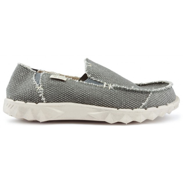 DUDE FARTY BRAIDED M loafers BLACK DUDE FARTY BRAIDED M loafers BLACK
