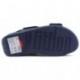 FITFLOP MINA CRYSTAL BACK STRAP sandalen  NAVY