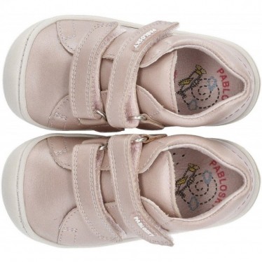 SNEAKERS PABLOSKY KERMIT PALE 017870  ROSA