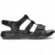 CLARKS KYLYN STEP SANDALEN  BLACK