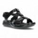 CLARKS KYLYN STEP SANDALEN  BLACK