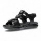 CLARKS KYLYN STEP SANDALEN  BLACK