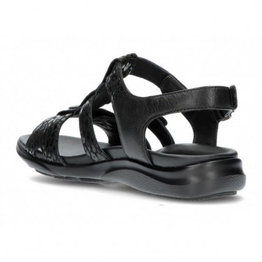 CLARKS KYLYN STEP SANDALEN  BLACK