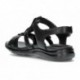 CLARKS KYLYN STEP SANDALEN  BLACK