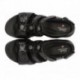 CLARKS KYLYN STEP SANDALEN  BLACK