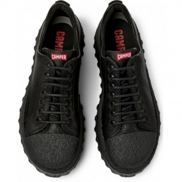 SNEAKER CAMPER K100830 GROND  BLACK