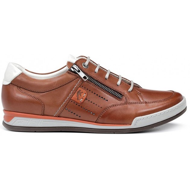 SPORTSCHOENEN ETNA F0148  CUERO