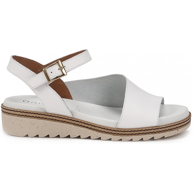 FLUCHOS SANDAL ESPE D8771 WHITE FLUCHOS SANDAL ESPE D8771 WHITE