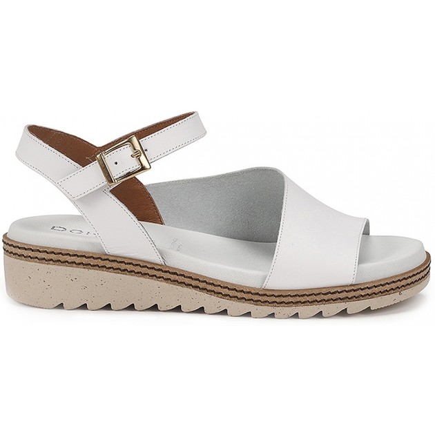 FLUCHOS SANDAL ESPE D8771  WHITE