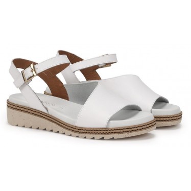 FLUCHOS SANDAL ESPE D8771  WHITE