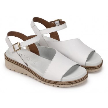 FLUCHOS SANDAL ESPE D8771  WHITE