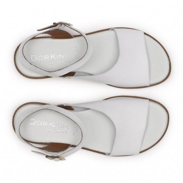 FLUCHOS SANDAL ESPE D8771  WHITE