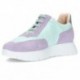 SNEAKERS WONDEREN ODISEI NYLON A-2422  LAVANDA