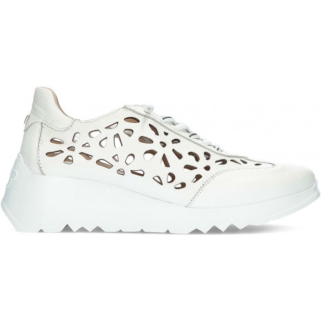 SCHOENEN WONDERS WILD E-6705  WHITE