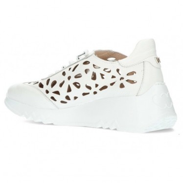 SCHOENEN WONDERS WILD E-6705  WHITE