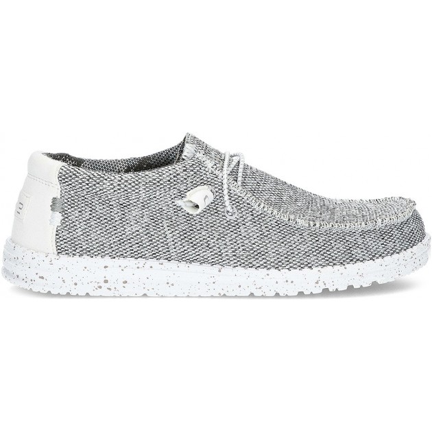 DUDE WALLY SOX M SCHOENEN WHITE DUDE WALLY SOX M SCHOENEN WHITE