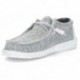 DUDE WALLY SOX M SCHOENEN  WHITE