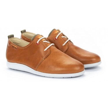 PIKOLINOS SCHOENEN ALBIR M6R-4356  BRANDY