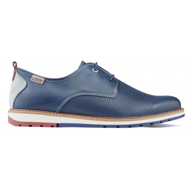 SCHOENEN PIKOLINOS BERNA M8J-4273  BLUE