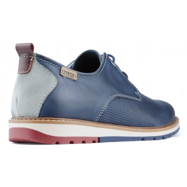 SCHOENEN PIKOLINOS BERNA M8J-4273  BLUE