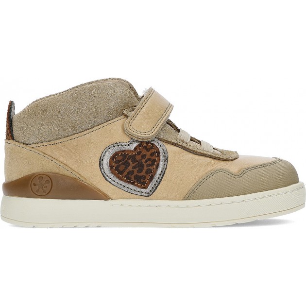 BIOMECANICA HART LAARZEN 221202-C TAUPE BIOMECANICA HART LAARZEN 221202-C TAUPE