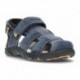 SANDALEN GEOX STRADA J1524B  NAVY