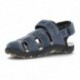 SANDALEN GEOX STRADA J1524B  NAVY