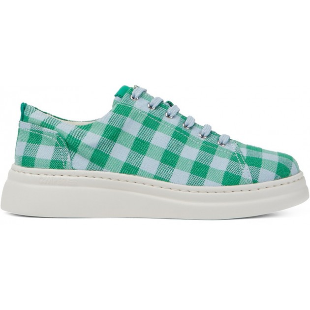 CAMPER RUNNER UP SCHOENEN K201314 GREEN CAMPER RUNNER UP SCHOENEN K201314 GREEN