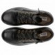 CLARKS NALLE MIDDEN SNEAKERS  BLACK