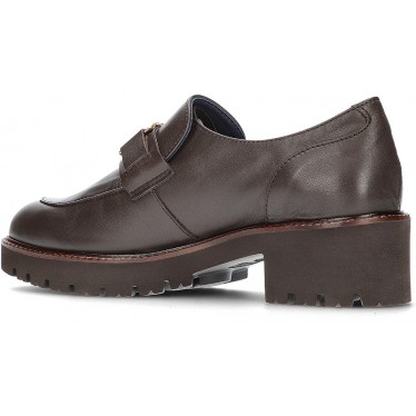 MOCASSINS CALLAGHAN FREESTYLE 13438  MARRON