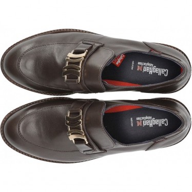 MOCASSINS CALLAGHAN FREESTYLE 13438  MARRON