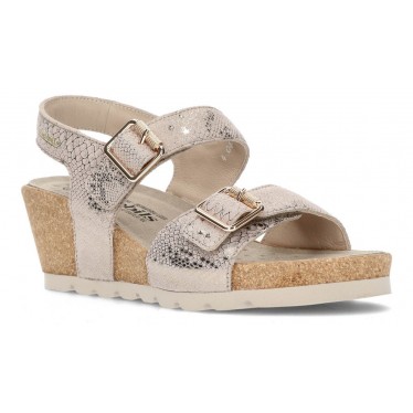 MEPHISTO ALYCE SANDALEN  LIGHT_TAUPE