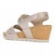 MEPHISTO ALYCE SANDALEN  LIGHT_TAUPE