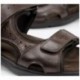 HEREN SANDALEN FLUCHOS F1201 DOZER  CAFE