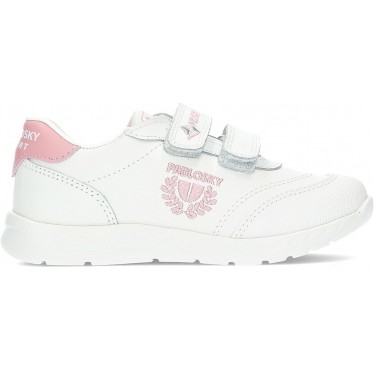 SNEAKERS PABLOSKY XANDAR 296907  BLANCO