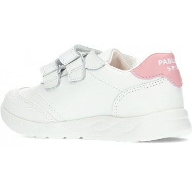 SNEAKERS PABLOSKY XANDAR 296907  BLANCO