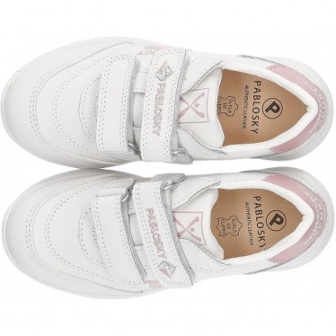 SNEAKERS PABLOSKY XANDAR 296907  BLANCO