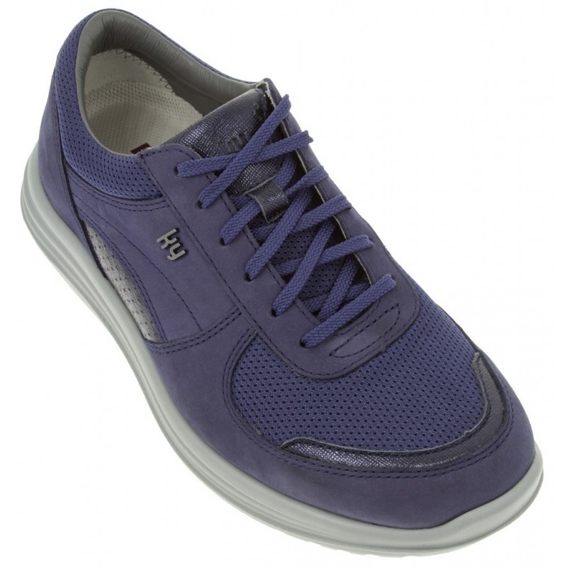 Sneakers KYBUN VERNIER W  INDIGO