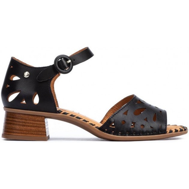 SANDALEN PIKOLINOS MELILLA W4G-1632 BLACK SANDALEN PIKOLINOS MELILLA W4G-1632 BLACK