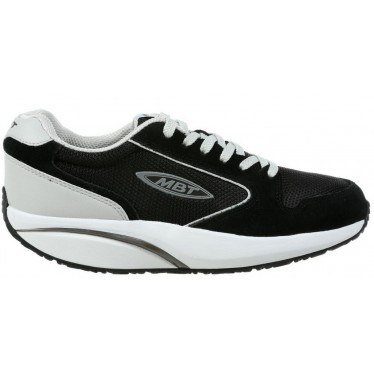 MBT 1997 KLASSIEKE SCHOENEN VOOR VROUWEN  BLACK_ROCK