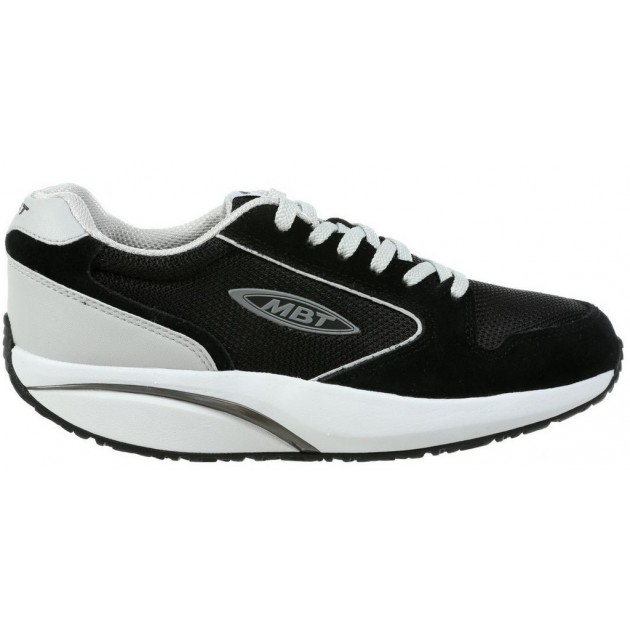 MBT 1997 KLASSIEKE SCHOENEN VOOR VROUWEN  BLACK_ROCK