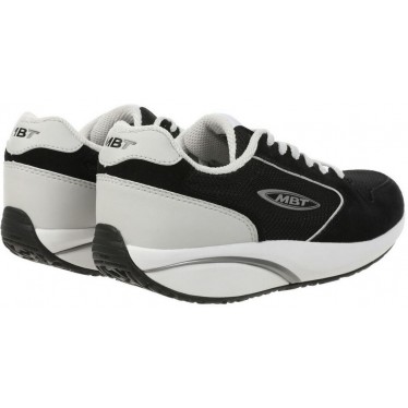 MBT 1997 KLASSIEKE SCHOENEN VOOR VROUWEN  BLACK_ROCK