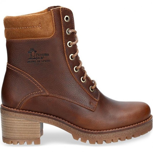 PANAMA JACK PHOEBE W LAARZEN CUERO PANAMA JACK PHOEBE W LAARZEN CUERO